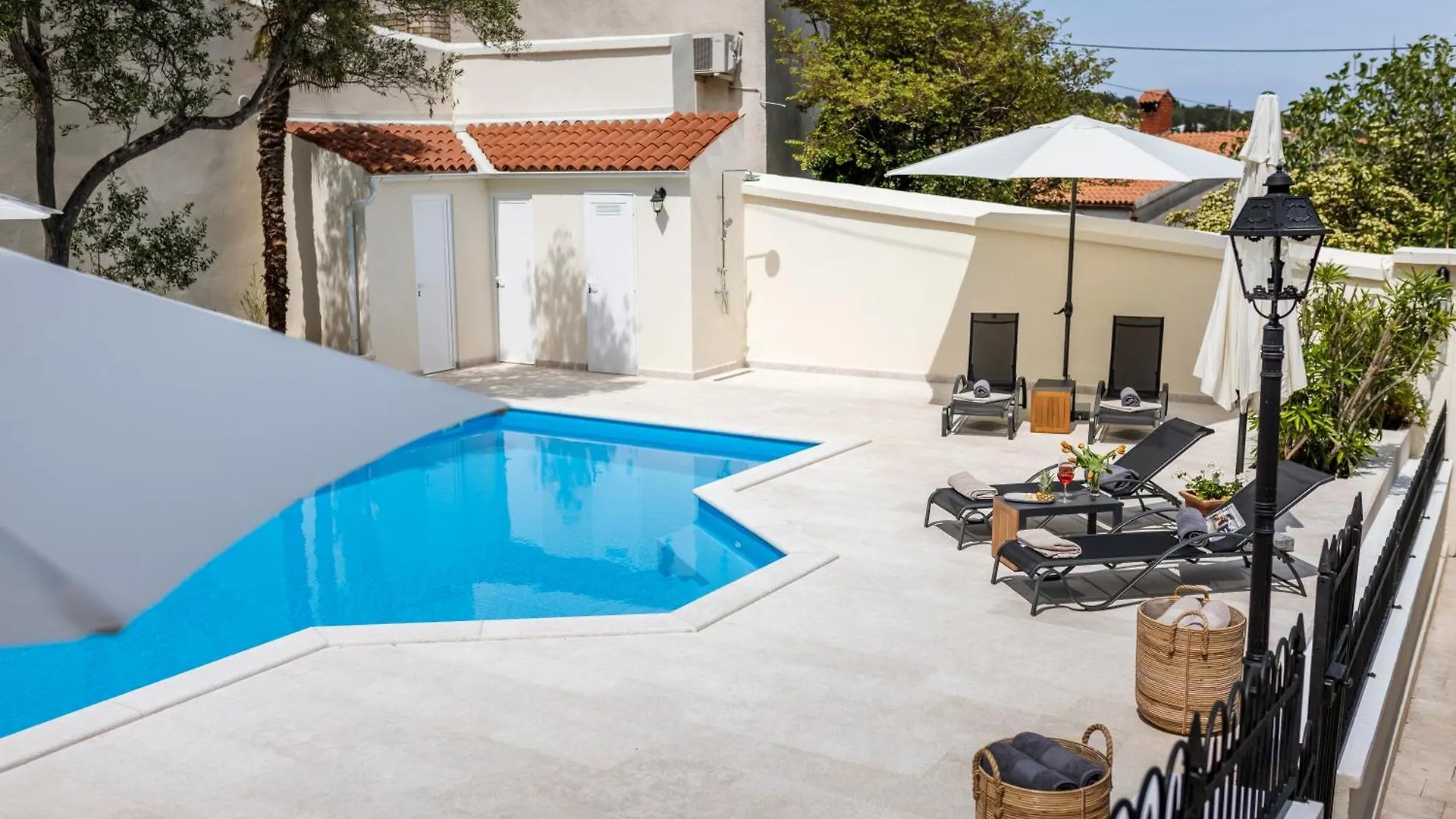 Villa Cassia 4*, Mali Losinj Croatia