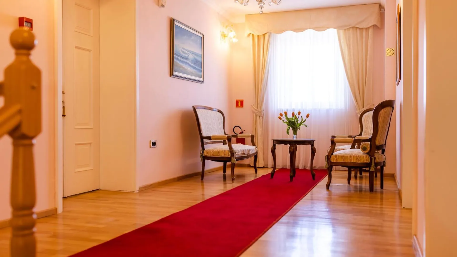 krevet i doručak Villa Cassia