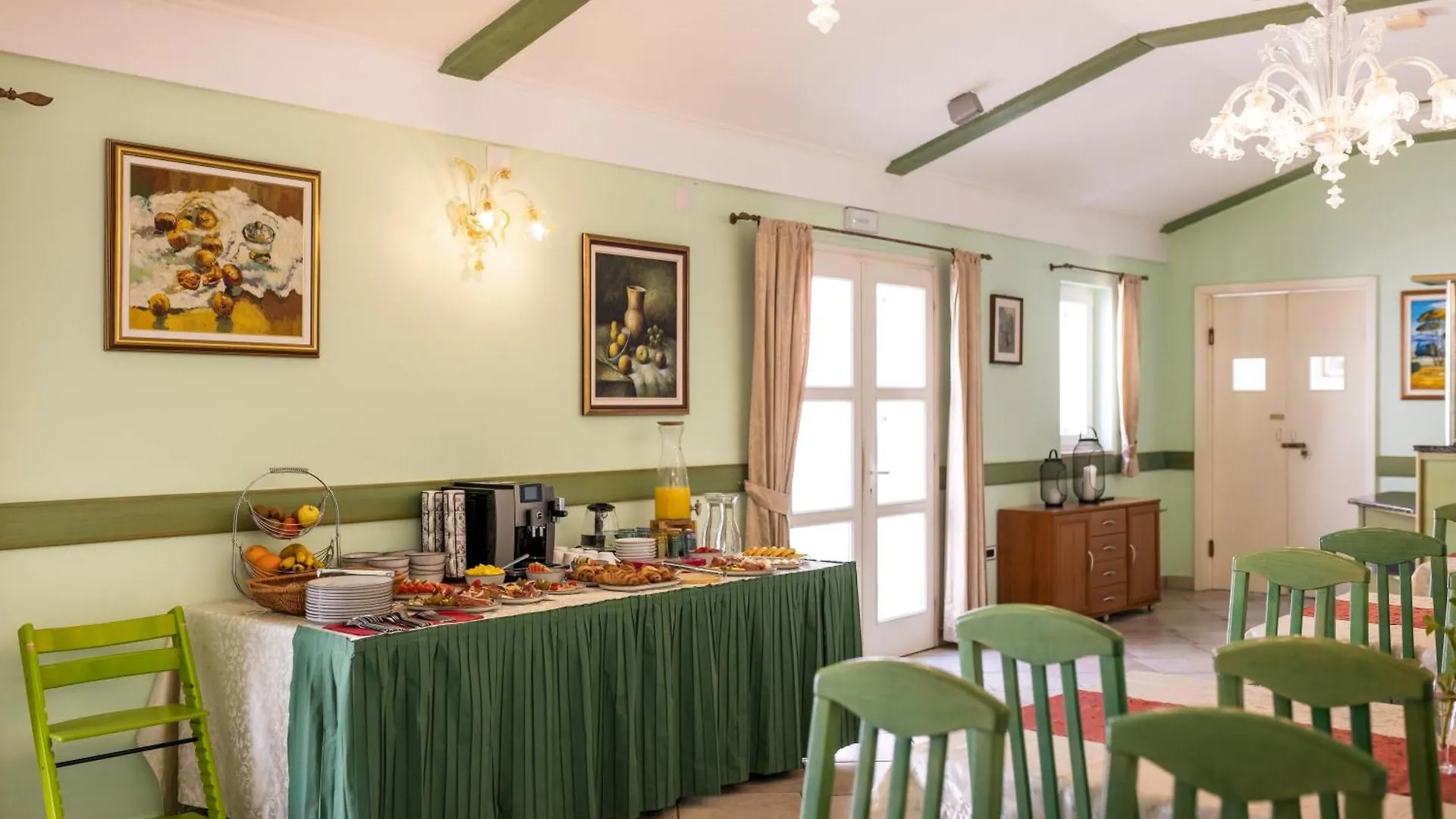 Villa Cassia Мали-Лошинь Отель типа 