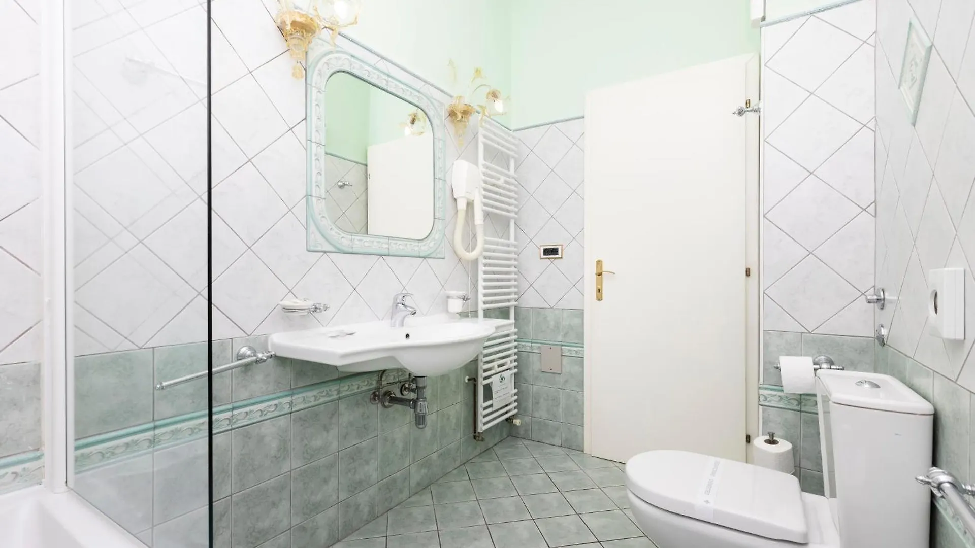 Villa Cassia Мали-Лошинь Отель типа 