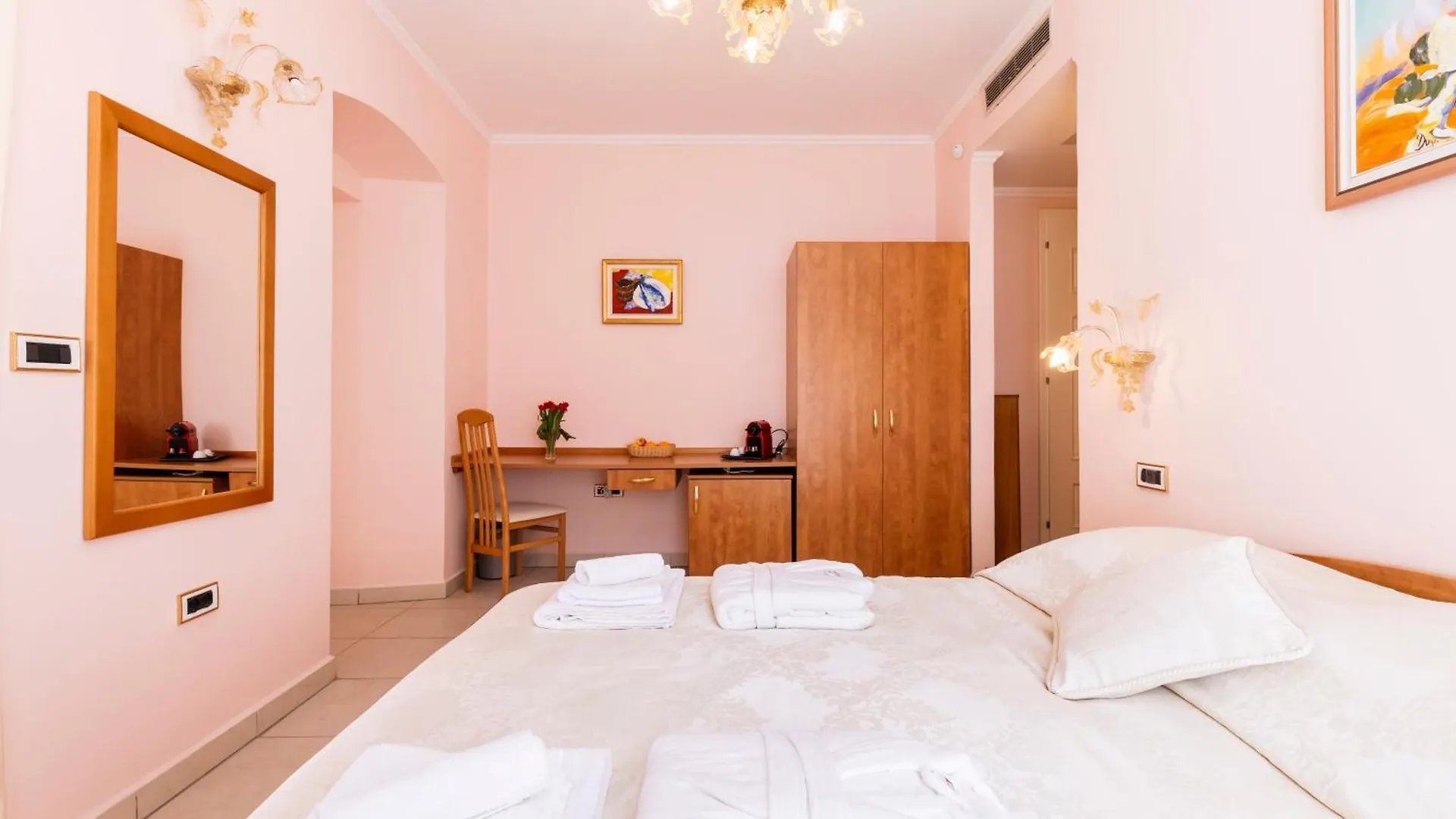 Villa Cassia Мали-Лошинь Хорватия