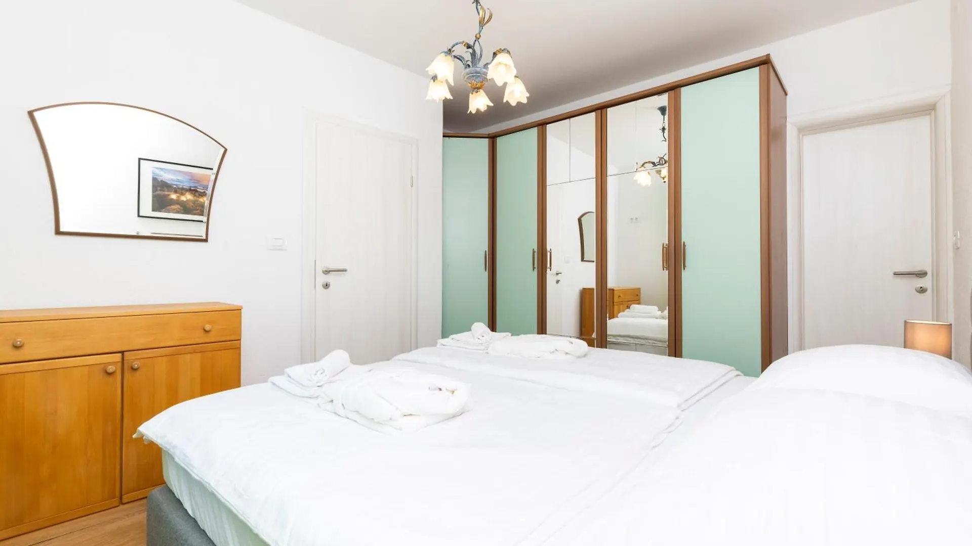 Villa Cassia Мали-Лошинь Отель типа 